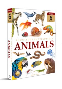 Knowledge Encyclopedia For Children : Animals