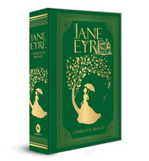 Jane Eyre (Deluxe Hardbound Edition) voorzijde