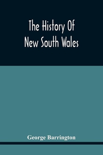 The History Of New South Wales