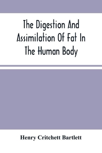 The Digestion And Assimilation Of Fat In The Human Body