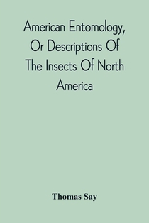 American Entomology, Or Descriptions Of The Insects Of North America