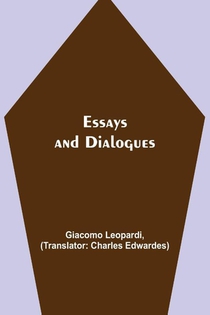 Essays and Dialogues