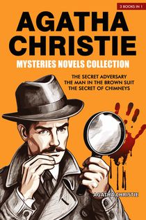 Agatha Christie Mysteries Novels Collection voorzijde