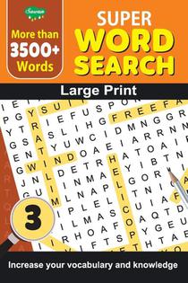 Super Word Search 3