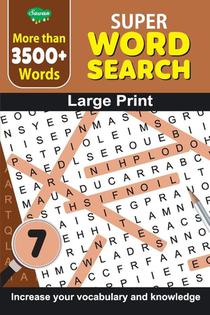 Super Word Search 7
