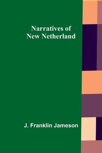 Narratives of New Netherland