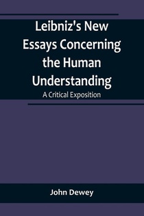 Leibniz's New Essays Concerning the Human Understanding