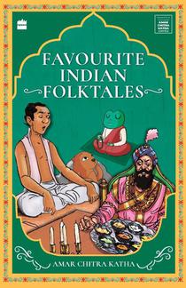 FAVOURITE INDIAN FOLKTALES(ACK)