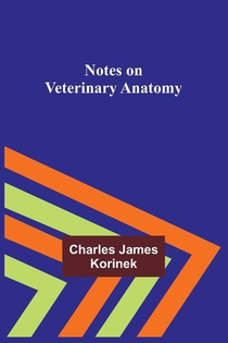 Notes on Veterinary Anatomy
