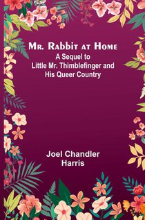 Mr. Rabbit at Home; A sequel to Little Mr. Thimblefinger and his Queer Country