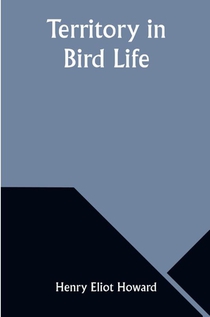 Territory in Bird Life