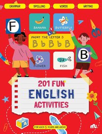 201 Fun English Activities