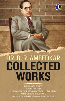 Dr. B. R. Ambedkar Collection (Set of 5 Books) - 