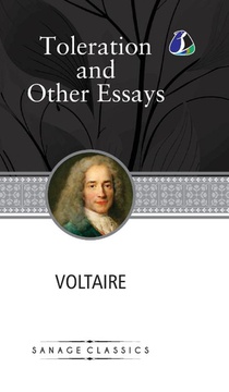 Toleration and Other Essays (Hardcover Library Edition)