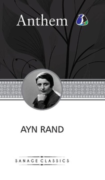 Anthem (Deluxe Hardcover Book)