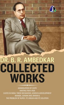 Dr. B. R. Ambedkar Collection (Set of 5 Books) - 