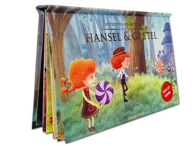My First Popup Fairy Tales Hansel & Gretel