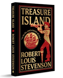 Treasure Island (Deluxe Hardbound Edition)