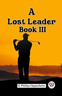 A Lost Leader BOOK III (Edition2023)