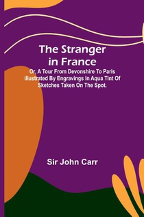 The stranger in France