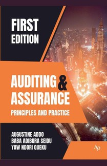 Auditing and Assurance Principles and Practice