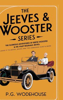 The Jeeves & Wooster Series