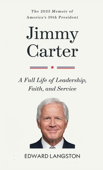 Jimmy Carter - A Full Life of Leadership, Faith & Service
