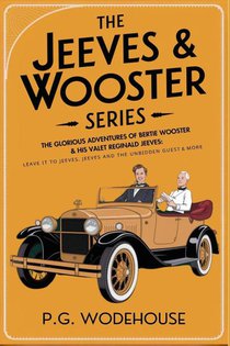 The Jeeves & Wooster Series