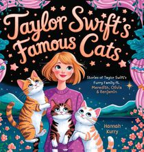Taylor Swift's Famous Cats