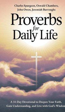 Proverbs for Daily Life