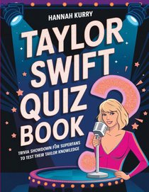 Taylor Swift Quiz Book