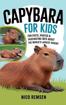 Capybara for Kids