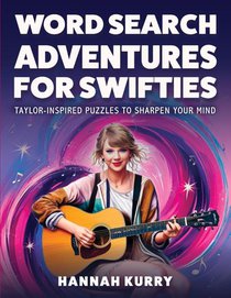 Word Search Adventures for Swifties