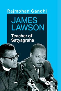 Gandhi, R: James Lawson