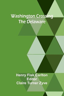 Washington Crossing The Delaware