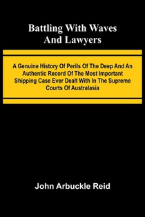 Battling with waves and lawyers