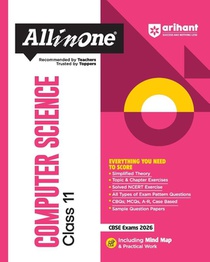 All In One Computer Science Class 11Th