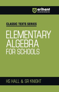 Elementry Algebra for School