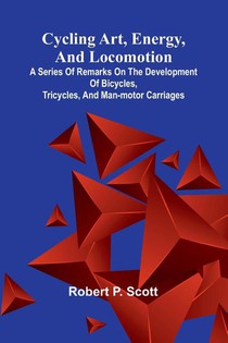 Cycling art, energy, and locomotion