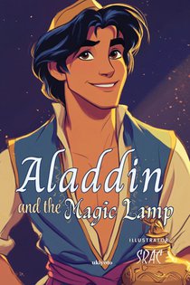 Antoine Galland: Aladdin and the Magic Lamp Children's Class