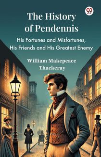 The History Of PendennisHis Fortunes and Misfortunes, His Friends and His Greatest Enemy (Edition1)