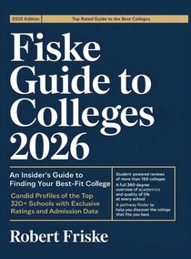 Fiske Guide to Colleges 2026