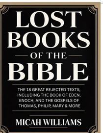 Lost Books of the Bible