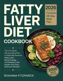 Fatty Liver Diet Cookbook
