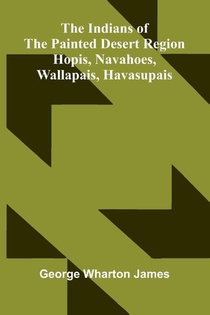 The Indians Of The Painted Desert Region