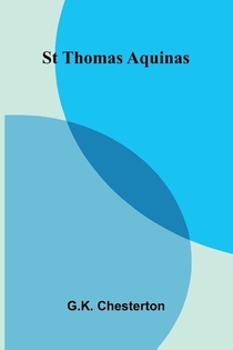 St Thomas Aquinas