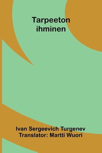 Tarpeeton ihminen