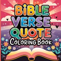 Bible Verse Coloring Book for Women