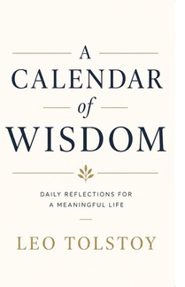 A Calendar of Wisdom