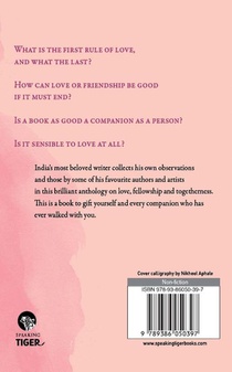 A Little Book of Love and Companionship